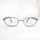 Safilo Emozioni Eyeglasses Frame EM4397 Womens Metal Silver Full Rim Cat 135 Pre-owned. Price: $27.64.