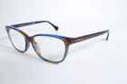 Ralph Lauren 7133U Unisex Blue 5987 Full Rim Plastic Eyeglasses Fr... Pre-owned. Price: $53.99.
