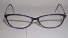 Lindberg Eyeglasses Purple Transparent Titanium 1148 AF12 50 135 New. Price: $161.49.