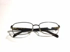 Prada Eyeglasses Vpr 62O Brown/gold AAX-1O1 Size 55MM Optical Frame New. Price: $125.96.