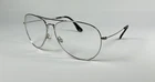 Maui Jim Mavericks MJ264-17 Silver Sunglasses Frame Only Pre-owned. Price: $26.97.