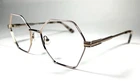 Karl Lagerfeld KL316 710 Eyeglasses Frame, Golden Amber Size: 54-18-140 New. Price: $73.95.