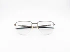 Oakley Eyeglasses Frames Only, Plier, OX5142-0254, 54-18-137, Pewter Pre-owned. Price: $44.99.