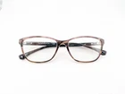 Emporio Armani Eyeglasses Frames Only, Ea 3099F 5552, 54-16-140, Brown/black Pre-owned. Price: $29.99.