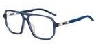 Hugo Hg 1415/G Blue 57/14/145 Man Eyewear Frame New. Price: $181.00.