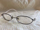 Tattoo Memoplastic T-004 51 18 Eyeglasses Frames Pre-owned. Price: $64.95.