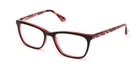 Candie's CA0158 005 Black/red Plastic Optical Eyeglasses Frame 52-17-140 Rx New. Price: $79.60.