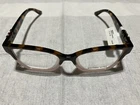 Michael Kors MK4094U 3909 Dark Tortoise/pink Eyeglasses 51-16-140 Display Model New. Price: $45.00.