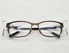 Vintage Armourx Eyewear Safety Eyeglasses Arx Z87-2+ 54-17 135 Full Rim Unisex Pre-owned. Price: $29.99.