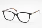 New Longchamp LO2603 001 Black Gold Tortoise Authentic Eyeglasses 54-16. Price: $65.40.