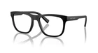 Armani Exchange Men's AX3050F 8078 55MM Square Eyeglass Frames, Matte Black New. Price: $49.99.