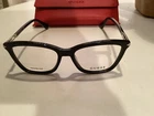 Guess Eyeglasses GU2880 49-15-140 Black Women Petitefull Rimframe 49MM New. Price: $49.95.