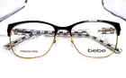 Bebe Bb 5196 001 Jet Black/gold 52-16-135 Womens Eyeglasses Frames New. Price: $89.49.