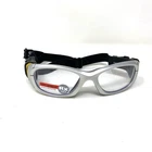 Rec Sports MX31 53-17-130 Matte Silver Strap Only Eyeglasses VP88 New. Price: $60.00.