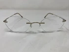 Airlock Pure Seven-sixty 202 250 52-21-135 Brown Rimless Eyeglasses Frame Q514 New. Price: $86.20.