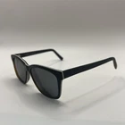 Warby Parker Sunglasses Eyeglasses Barkley 103 52-16-142 Matteblack Frame Only Pre-owned. Price: $29.98.
