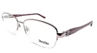 Sferoflex 2571 489 Red Eyeglasses Frames 54-16-140 Rx Ready Unisex New. Price: $49.99.