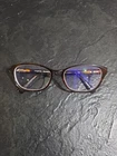 Elizabeth Arden Women Eyeglasses Ea 1139AD-1 Brown/black 51-16-130 Frame China Pre-owned. Price: $15.99.
