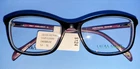 New Laura Ashley Lily 2 Dark Mauve Eyeglass Glasses Frames 53 16 135. Price: $14.50.