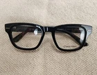 Calvin Klein CK-24521 001 Black Eyeglasses 52-19-145 New. Price: $39.00.