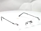 Kazuo Kawasaki MP-631 B-titan Unisex Oval Eyeglasses Frames 21-140 New. Price: $129.95.
