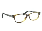 Christian DIORAMAO5 086 Women's Tortoise Rectangular Eyeglasses 53-13 145 Pre-owned. Price: $49.99.