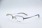 New Eddie Bauer EB32045 Kh Kahki Black Authentic Frames Eyeglasses 53-19. Price: $67.20.