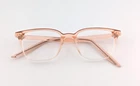 Nike Eyeglasses Frames Only, 7126 682, 50-18-145, Pink Pre-owned. Price: $49.99.