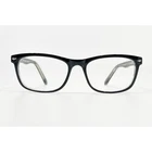 Warby Parker Eyeglass Frames Womens Black Clear Wp 4010 Bk/cr 50-18-140 Pre-owned. Price: $31.99.