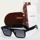 Tom Ford Sunglasses Black Polarised Matte PHILIPPE-02 FT0999-N Tf 02D 58MM New. Price: $286.51.