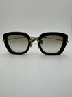 Sunglasses Miu Smu 07Q 52-26 KAY-0A7 140 Made In Italy Frame Only Pre-owned. Price: $56.99.