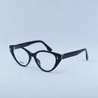Fendi FE50020I 001 Shiny Black 53MM Eyeglasses New Authentic. Price: $196.79.