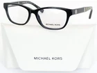 Michael Kors Mk 4031 Rania Iv 3168 Black Eyeglasses Frame 49-15-135MM New. Price: $41.85.