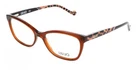 Liu Jo LJ2684 Brown 53/16/140 Woman Eyewear Frame New. Price: $86.00.