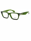Burberry 2419 4148 Green Plastic Rectangle Eyeglasses 53MM New. Price: $149.18.
