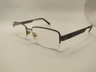 New Geoffrey Beene G403 Sla Black Grey Authentic Eyeglasses Pre-owned. Price: $24.99.