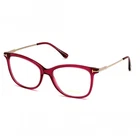 New Tom Ford FT5510 081 Transparent Violet 52MM Authentic Eyeglasses 52-17-140. Price: $148.80.