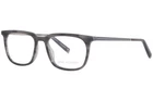 John Varvatos V411 Eyeglasses Frame Men's Grey Full Rim Square Shape 51MM New. Price: $239.95.