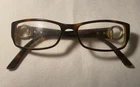 Gucci Gg 3553 Uoo Havana Gold Authentic Eyeglasses Frames 52MM Pre-owned. Price: $69.00.
