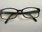 Kate Spade New York Lucyann 0JMD Tortoise Gold Eyeglasses Frames 49-16-135 Pre-owned. Price: $23.99.