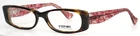 Eyefunc 8010 Tortoise Womens Rectangle Full Rim Eyeglasses 51-18-140 B:28 New. Price: $34.99.
