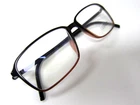 Silhouette Illusion Spx 2887 10 6054 53-14-140 Black Gradient Sand-lightweight New. Price: $175.00.