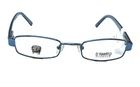 Damato DK216 Blue Eyeglasses Frames 44-20-135 Optical Rx New. Price: $39.00.