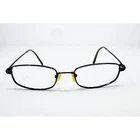 Claiborne Eyeglasses Mens Black Charger Flexon Rectangle 145 40330 Pre-owned. Price: $39.99.