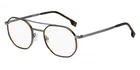 Hugo Boss 1632 Dark Ruthenium Havana 50/22/145 Man Eyewear Frame New. Price: $255.00.