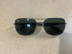 Ray-ban Rb 3515 004/71 61-17 3N Sunglasses Read Pre-owned. Price: $29.99.