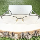 Jessica Mcclintock Jmc 045 Eyeglasses Frames Gunmetal Cat 53-18-135 W/ Case Pre-owned. Price: $24.00.