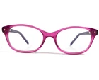 Miraflex Kids Eyeglasses Frames Sofi C.1088/2261 Purple Pink Cat 46-16-130 New. Price: $59.94.