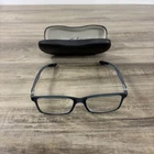 Ray-ban Eyeglasses Frames Mens Blue Carbon Fiber RB8901 5262 53-17-145 Pre-owned. Price: $69.99.