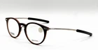 New Human PS13019 0013 Black Gray Silver Authentic Eyeglasses 49-21. Price: $132.00.